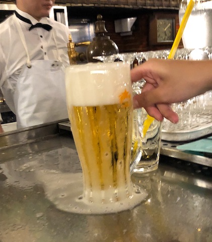 生ビール