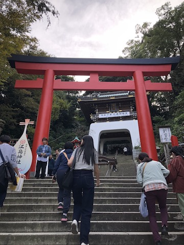 江の島１