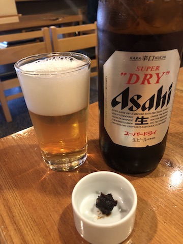 吾妻橋やぶそばビール