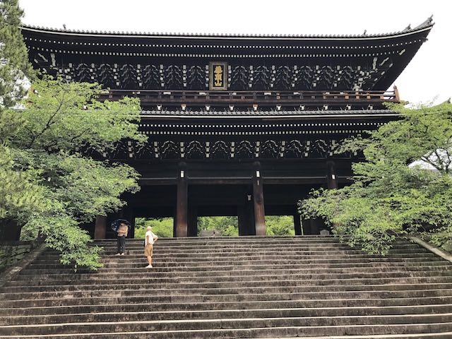 知恩院