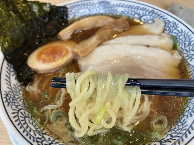 丸源ラーメン